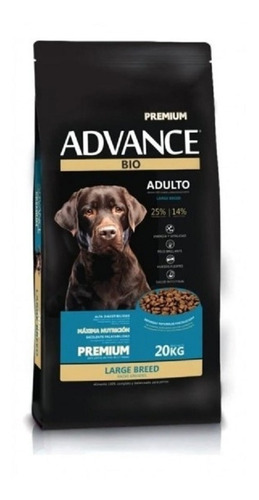 Advance Bio premium perro adulto de 20kg 