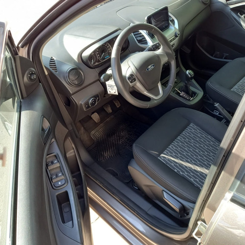 Imagen 9 de 17 de Ford Ka Automania