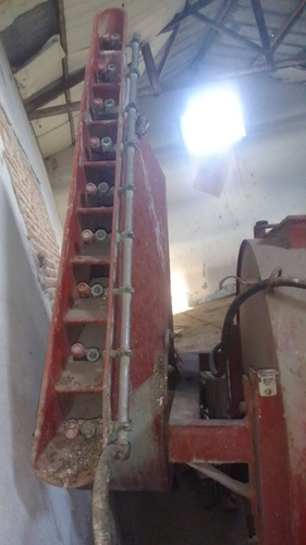 Máquina Para Fumigar Olivos Y Producción De Aceite (Usado)