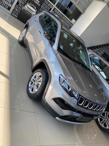Jeep Compass Longitude