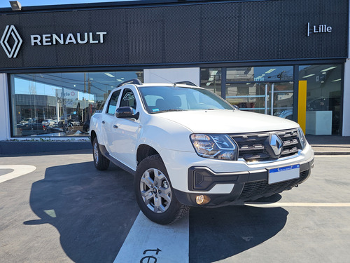 Renault Oroch 1.3 Tce 163 Iconic Cvt 2wd