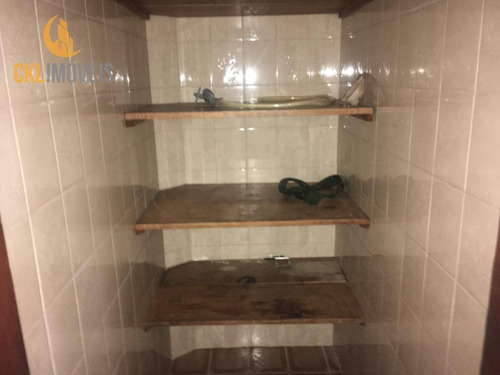 Imagem 10 de 16 de Apartamento Com 3 Dormitórios À Venda, 135 M² Por R$ 425.000,00 - Aclimação - São Paulo/sp - Ap1353