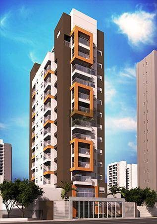 Apartamento Com 1 Dormitório À Venda, 36 M² Por R$ 489.190,00 - Brooklin - São Paulo/sp - Ap38927