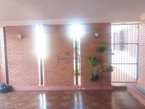 Casa Padrão, Jardim Independência, Ribeirão Preto - 311-v