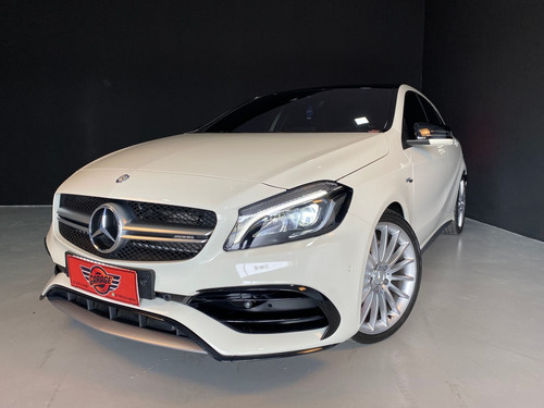 Mercedes-benz Classe A A 45 Amg 4matic 2016 2015/2016
