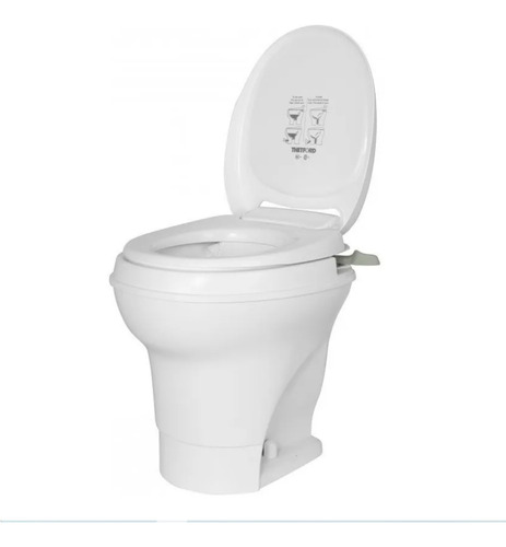 Vaso Sanitário Banheiro Fixo Thetford Alavanca Motorhome