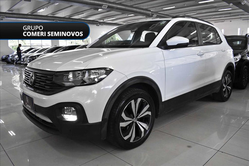 Volkswagen T-Cross 1.0 200 TSI TOTAL FLEX AUTOMÁTICO