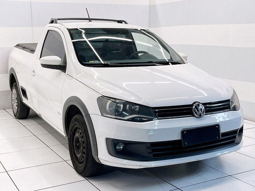 Volkswagen Saveiro 1.6 MI CS 8V FLEX 2P MANUAL G.VI