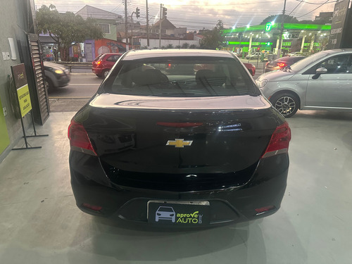 Chevrolet Prisma PRISMA SED. LT 1.4 8V FLEXPOWER 4P