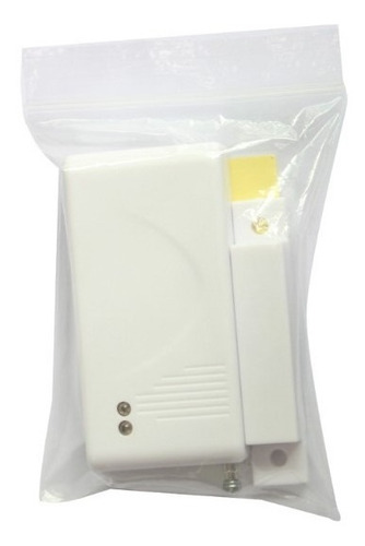 Imagen 4 de 4 de Sensor Magnético Para Alarma 433mhz