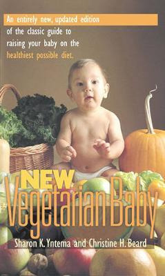 Libro New Vegetarian Baby - Sharon K. Yntema