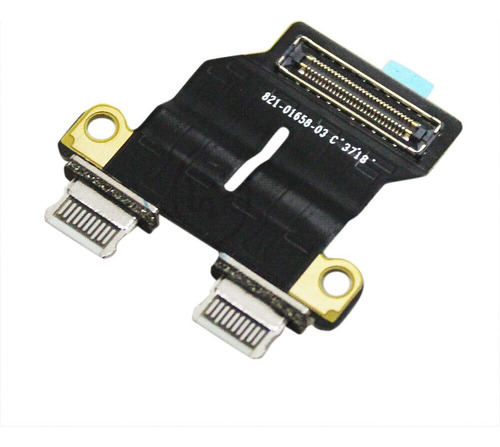 Power Jack Dc Para Macbook A1932 A2179 A2337 821-01658-a