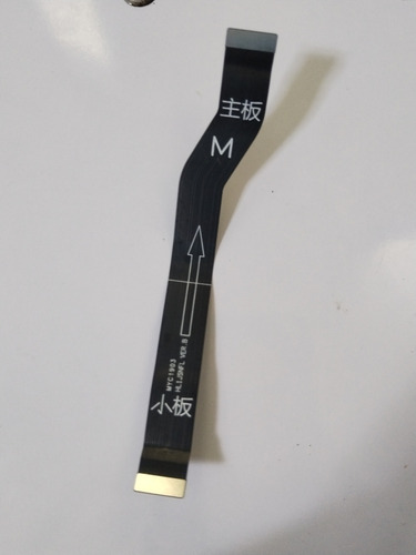 Flex Para Huawei Y9 2019 (Usado)