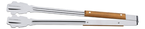 Pegador Para Carvão Em Aço Inox 47,3cm - Tramontina