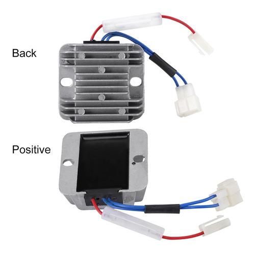 Regulador De Tensão Avr 178f/186f 12v Dc Para Kde3500 5000 6