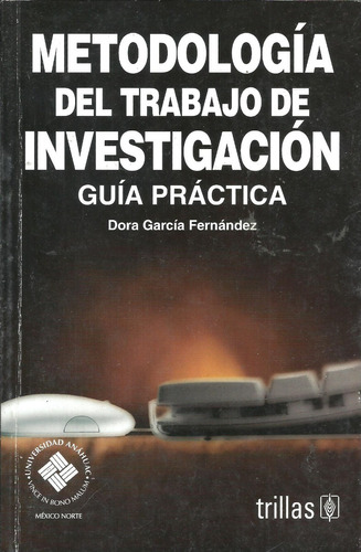 Metodologia Del Trabajo De Investigacion - Fernandez - Dyf