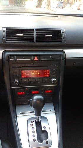 Audi A4 1.8 Tfsi Sport Cuero Multitronic 2008