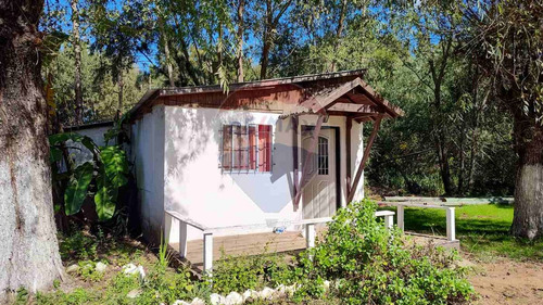 Lote Con Cabañas, Muelle Y Costa Al Río - Campana