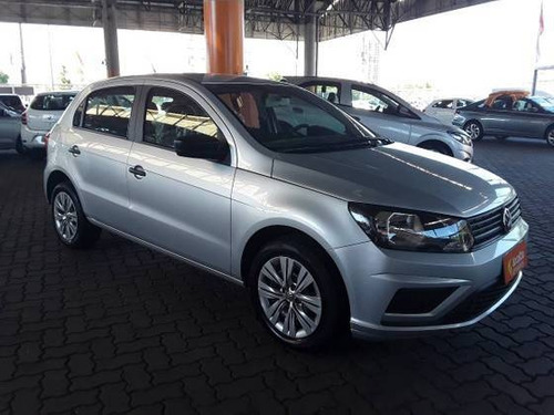 Volkswagen Gol 1.6 Msi Totalflex 4p Manual