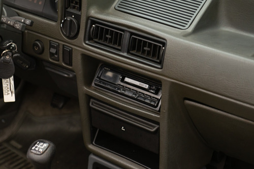 Imagem 10 de 11 de 1986 Ford Escort Xr3 Conversível