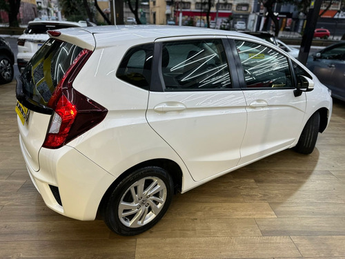 Honda Fit 1.5 LX 16V FLEX 4P AUTOMÁTICO