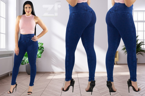 Jeans Fajero Reductor