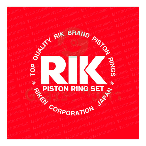 Anillos Std Isuzu Nkr 3.1 4jg2 Diesel Nkr69 1999 -