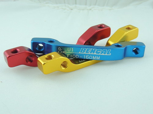 Imagen 5 de 5 de Adaptador Para Caliper Marca Bengal