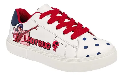 Tênis hotsell de ladybug