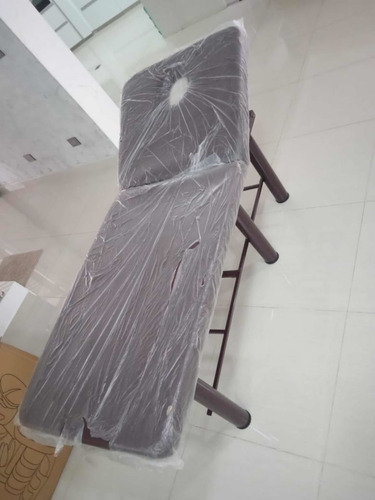 Imagen 5 de 8 de Camilla Para Masaje, Fisioterapia, Spa