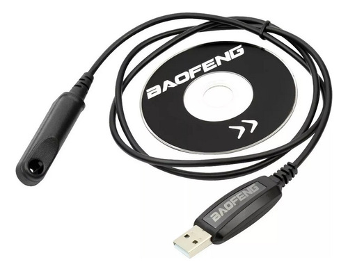 Cable De Programación Baofeng Bf-9700 Uv-9r Bf-a58 