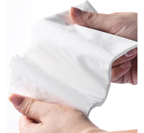 Servilletas De Papel Desechables 2 Capas, Toallas De Papel