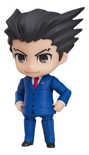 Figura De Acción Ace Attorney Phoenix Wright #1761, Bonitos