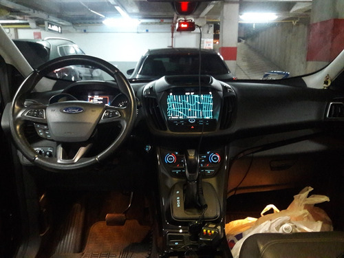Ford Escape Titanium 2.0 Turbo 245hp