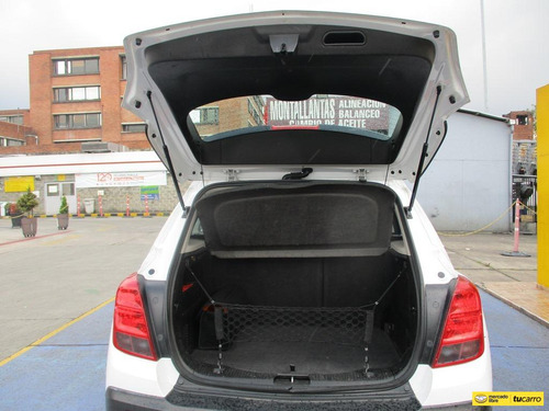 Chevrolet Tracker Ls 4x2 1800cc Mt Aa