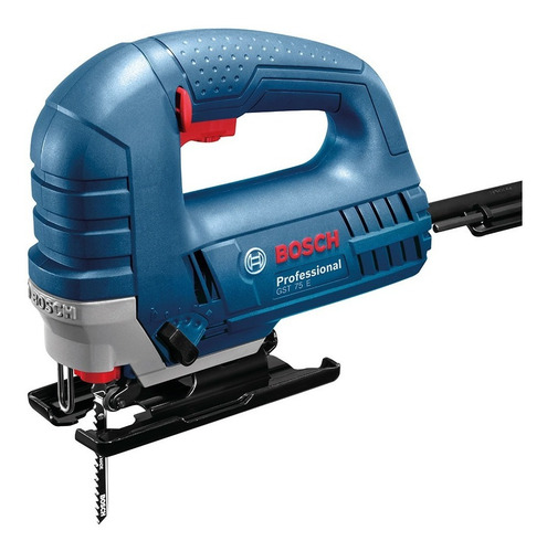Sierra Caladora Bosch Gst 75 E 750w Vel. Variable