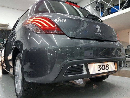 Peugeot 308 Allure 1.6 0km 2021 Prost