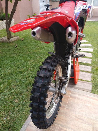 Honda Crf 450