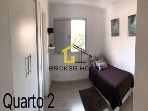 Imagem 17 de 30 de Apartamento A Venda No Bairro Chácara Santo Antônio (zona - Bh30042-1