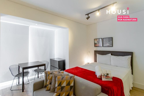 Imagem 15 de 15 de Apartamento - Vila Olimpia - Ref: 1241 - L-1241