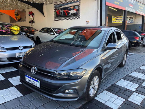 Imagem 1 de 7 de Volkswagen Virtus 2018 1.0 Comfortline 200 Tsi Aut. 4p