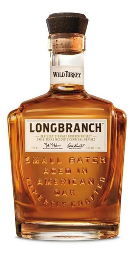 Whisky Wild Turkey Longbranch 1l