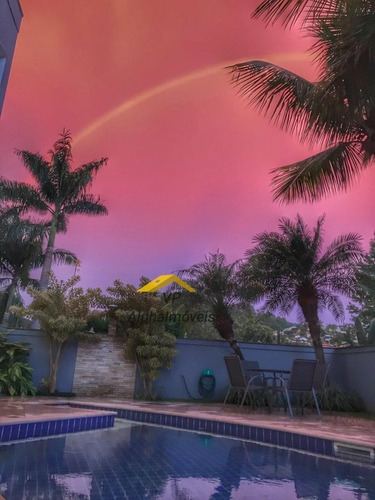 Imagem 3 de 20 de Casa Em Condomínio Para Venda Em Alphaville Santana De Parnaíba-sp - Vpr11-a