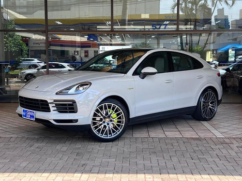 Porsche Cayenne 3.6 V6 300cv Platinum Edition 4wd