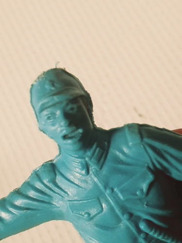 Luis Marx Par De Japanese Soldiers 1964 No Reedición Colecci (Usado)