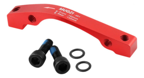 3 Adaptador De Freno De Disco Para Bicicleta Convertidor De