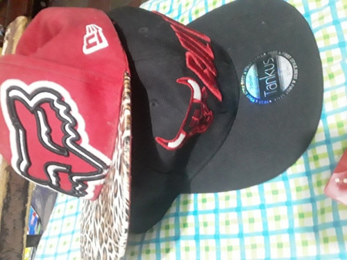 Imagen 1 de 1 de Gorras Fox Y Bulls