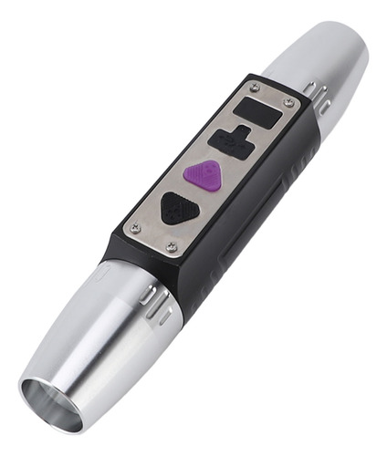 Linterna Jade Jewelry Appraisal Con 4 Led, Usb, 2000 Mah