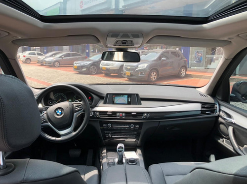 Bmw X5 Xdrive35i 3.0t At 2017
