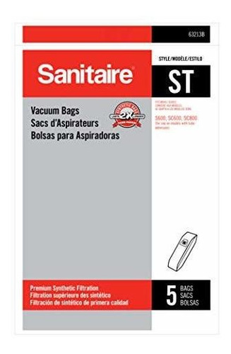 5pk St Estilo Vacuum Bag.